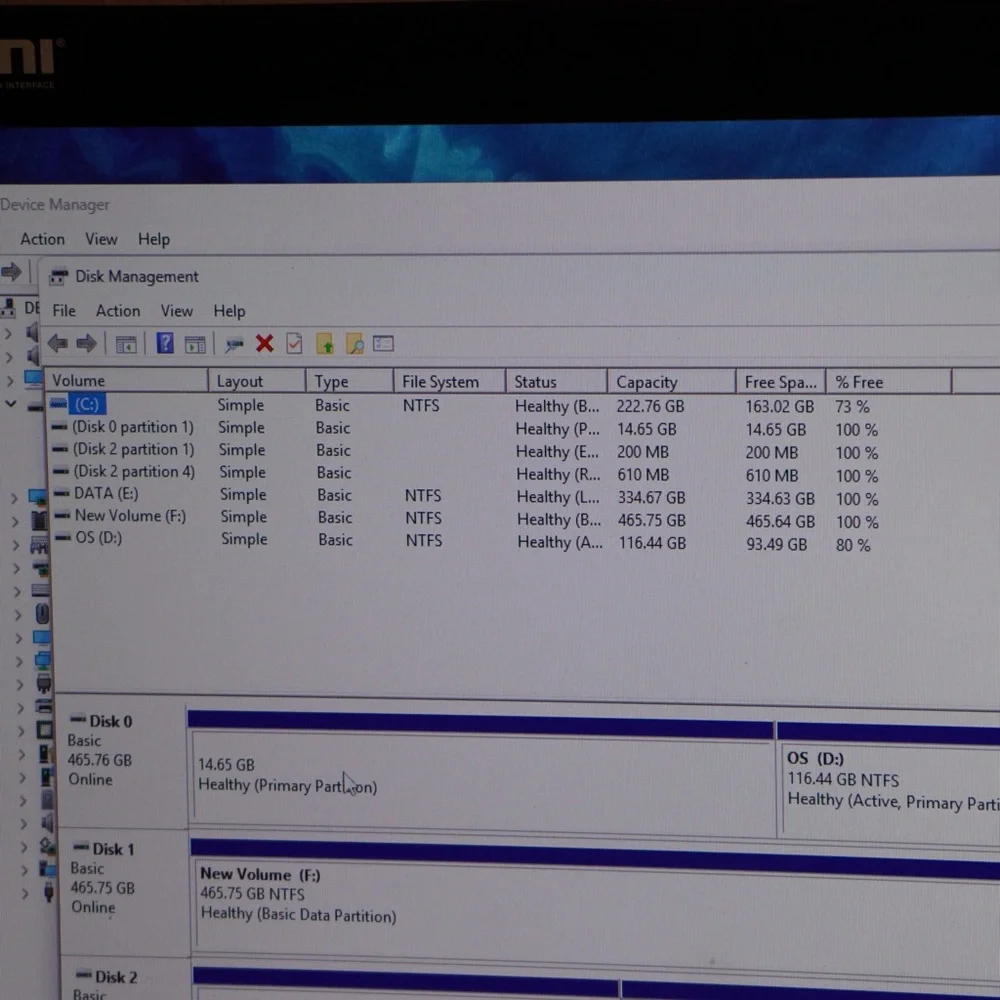 Custom built Gaming PC,Core I5 240GB WD NVME SSD, 2x500GB HDD,AMD Radeon RX 7600 - Picture 11 of 11